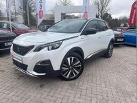 Used Peugeot 3008 Premium 174 HP (127 kW) 2019 White SUV