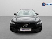 Used Volvo V90 R-Design 340 HP (250 kW) 2021 Black Estate