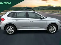 Used Skoda Kamiq SE 113 HP (83 kW) 2024 Silver SUV
