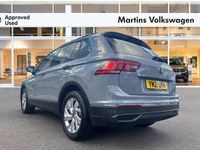 used VW Tiguan 1.5 TSI (150ps) Life EVO DSG 5 door