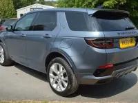 Used Land Rover Discovery Sport Urban Edition 309 HP (227 kW) 2022 Byron blue SUV