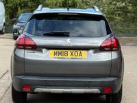 Used Peugeot 2008 Allure 2018 Grey SUV