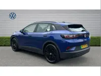 Used VW ID.4 Pro Performance 150 kW (204 HP) 2022 Blue SUV