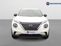 Used Nissan Juke N-Connecta 143 HP (105 kW) 2025 White SUV