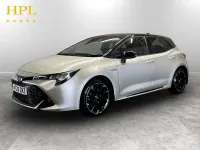 Used Toyota Corolla Sport 184 HP (135 kW) 2020 Silver Hatchback