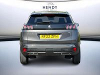 Used Peugeot 3008 Premium 129 HP (94 kW) 2022 Grey SUV