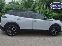Used Peugeot 2008 GT 136 HP (100 kW) 2025 White SUV