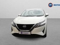 Used Nissan Qashqai Acenta Premium 158 HP (116 kW) 2023 White SUV