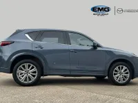 Used Mazda 6 Takumi-Line 165 HP (121 kW) 2024 Grey SUV