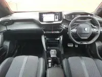 Used Peugeot 2008 GTi 136 HP (100 kW) 2025 Red SUV