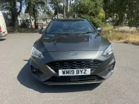 Used Ford Focus ST-Line 2019 Grey Estate