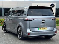Used VW ID. Buzz Pro 210 kW (286 HP) 2025 Silver MPV