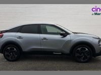 Used Citroën C4 PureTech 128 HP (94 kW) 2021 Grey Hatchback