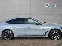 Used BMW i4 M Sport 210 kW (286 HP) 2023 Grey Sedan