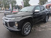 Used Mitsubishi L200 Warrior 148 HP (108 kW) 2020 Black Pickup
