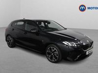 Used BMW 123 M Sport 204 HP (150 kW) 2025 Black Hatchback