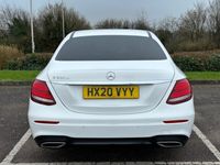 used Mercedes E220 E ClassAMG Line Night Edition 4dr 9G-Tronic