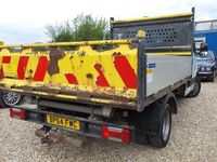 Used Iveco Daily 2015 White Cabriolet