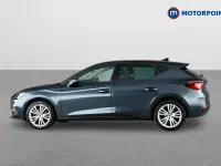 Used Seat Leon SE Dynamic 2021 Grey Hatchback