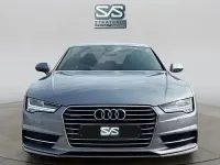 Used Audi A7 Sportback S-Line 272 HP (200 kW) 2017 Hatchback