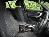 Usado BMW 118 M Sport 2016 Laranja Citadino