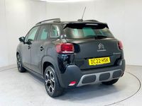 Używany Citroën C3 PureTech 2022 Czarny Hatchback