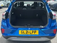 Used Ford Puma Titanium 125 HP (91 kW) 2023 SUV