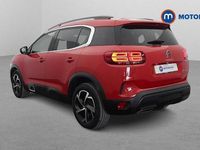 Begagnad Citroën C5 PureTech 131 HK (96 kW) 2022 Halvkombi