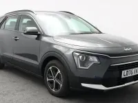 New Kia Niro 2025 Grey SUV