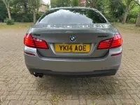 Used BMW 520 M Sport 2014 Grey Sedan