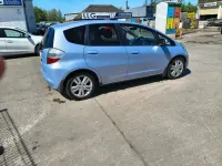 Used Honda Jazz EX 99 HP (72 kW) 2010 Blue Hatchback
