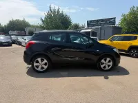 Used Vauxhall Mokka S 140 HP (102 kW) 2014 Black SUV