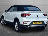 New VW T-Roc Cabriolet 150 HP (110 kW) 2026 Cabriolet