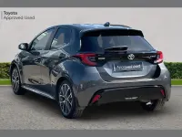 Second-hand Toyota Yaris Hybrid 116 CP (85 kW) 2023 Gri Hatchback