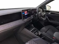 New VW Tiguan R-line 148 HP (108 kW) 2026 Grenadilla black SUV