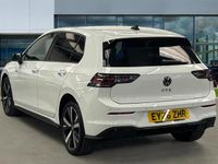 New VW Golf VIII GTE 272 HP (200 kW) 2026 Pure white Hatchback