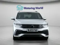 Used VW Tiguan R-line 242 HP (177 kW) 2023 SUV