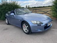 Used Honda S 2000 S 2003 Cabriolet