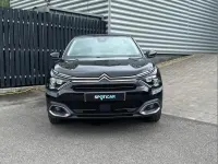 Used Citroën e-C4 100 kW (136 HP) 2024 Black Sedan