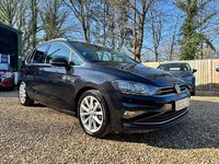 Used VW Golf Sportsvan GT 2019 Black MPV