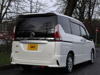 Used Nissan Serena S 2019 White MPV