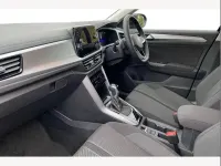 Used VW T-Roc Match 150 HP (110 kW) 2025 Black SUV