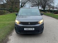 Used Peugeot Partner 2019 Grey MPV
