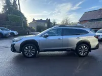 Used Subaru Outback 169 HP (124 kW) 2024 Silver Estate