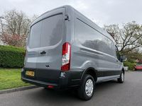 Used Ford Transit 135 kW (184 HP) 2023 Grey Van