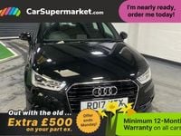 Used Audi A1 Sportback S-Line 125 HP (91 kW) 2017 Hatchback