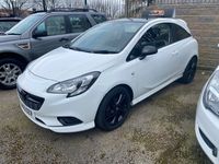 used Vauxhall Corsa 1.4 Limited Edition 3dr