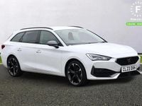 Used Cupra Leon 2023 White Estate