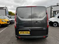 used Ford Transit Custom 2.0 TDCi 170ps Low Roof Limited Van