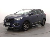 Begagnad Renault Kadjar Version S 140 HK (102 kW) 2020 Blå SUV